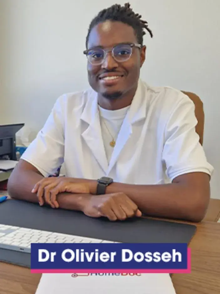 Docteur Olivier Dosseh