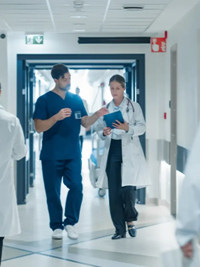 La santé au cœur des préoccupations des soignants