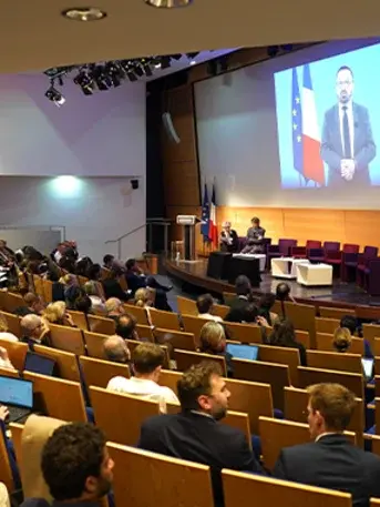 visuel article Colloque 2025 sur la Santé des Soignants : Les Innovations