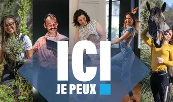 ici je peux