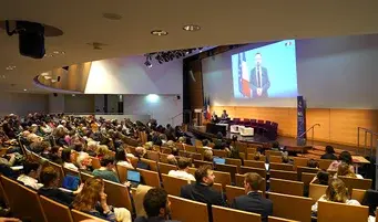 visuel article Colloque 2025 sur la Santé des Soignants : Les Innovations