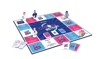 visuel jeu chrono retraite