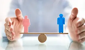 visuel article rémunération femme homme