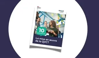 visuel article qualité de vie et des conditions de travail