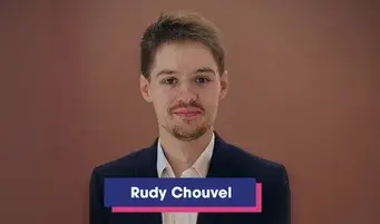 portrait RUdy Chouvel