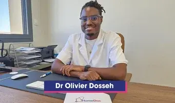 Docteur Olivier Dosseh