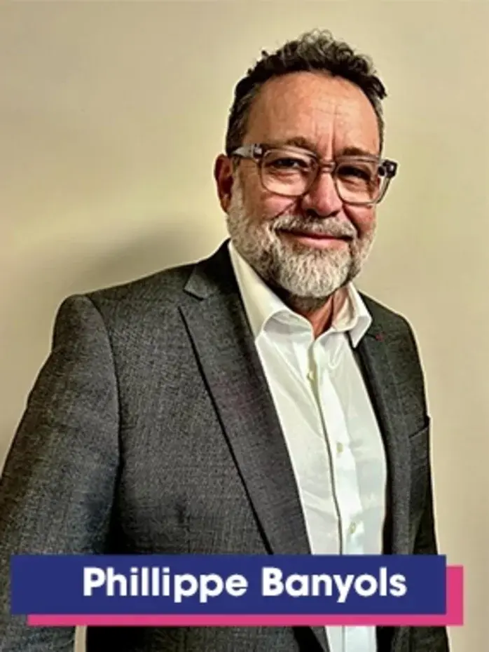portrait Phillippe Banyols